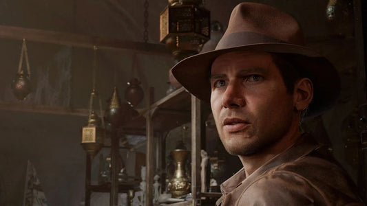 Indiana Jones Et Le Cercle Ancien Edition Collector (code De Téléchargement)
XBOX SERIES X