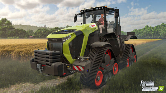 Farming Simulator 25
XBOX SERIES X