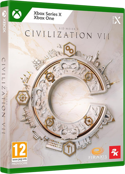 Civilization VII - Édition Standard XB1/XBS Golden Joystick Nominee