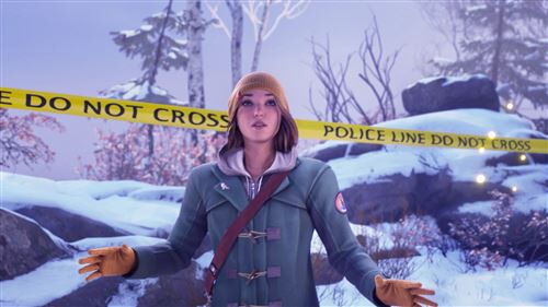 Life Is Strange : Double Exposure
XBOX SERIES X