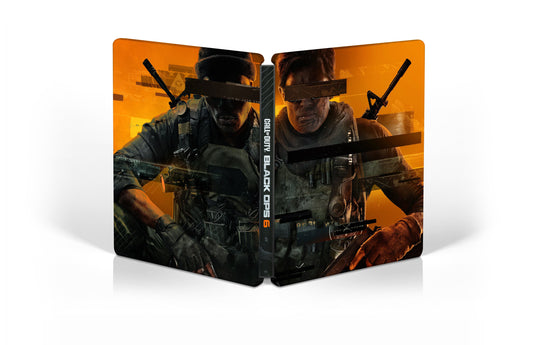 Call Of Duty Black Ops 6
XBOX SERIES X