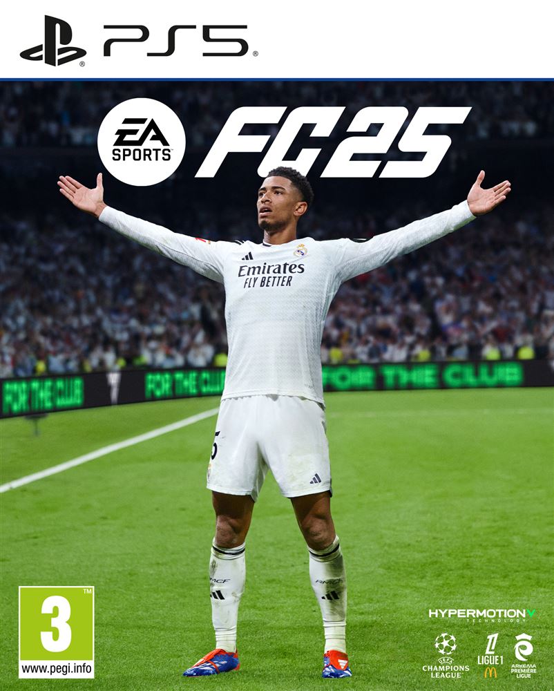 PlayStation 5 - EA Sports FC 25