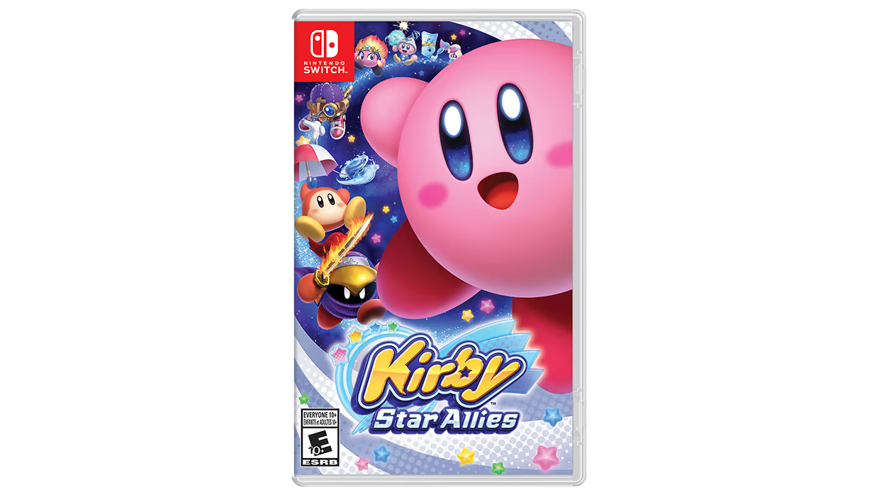 Nintendo Switch - Kirby Star Allies