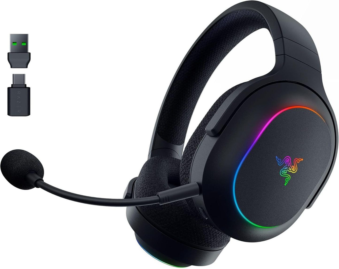 Casque Gaming Razer Barracuda X Chroma - Black