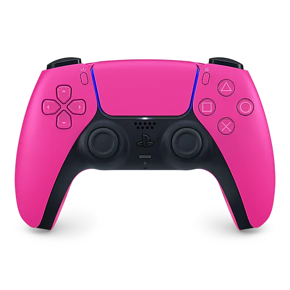 Manette Sony DualSense V2 - Nova Pink