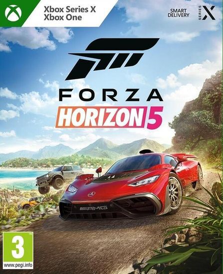 Forza Horizon 5 - XBOX SERIES X