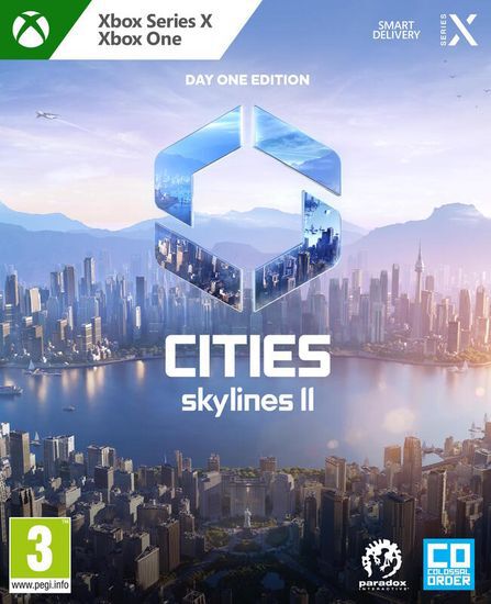 Cities Skylines II


XBOX SERIES X