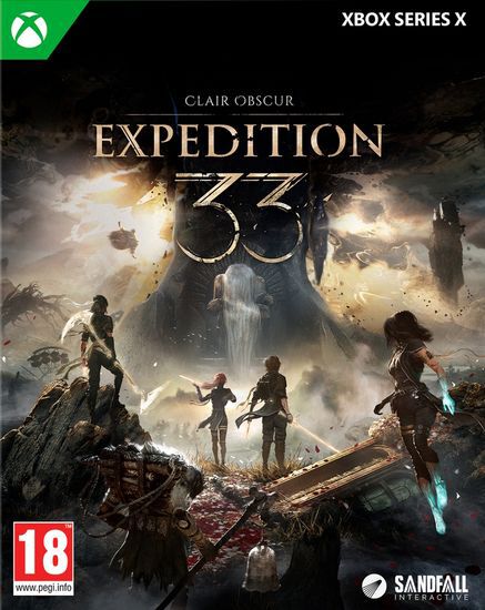 Clair Obscur Expedition 33


XBOX SERIES X