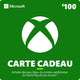 Xbox Carte Cadeau 100 EUR [Code Digital]