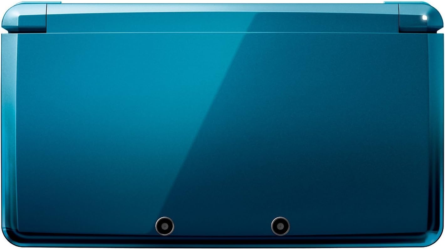 Console Nintendo 3DS - Bleu lagon NEUF (Très rare!)