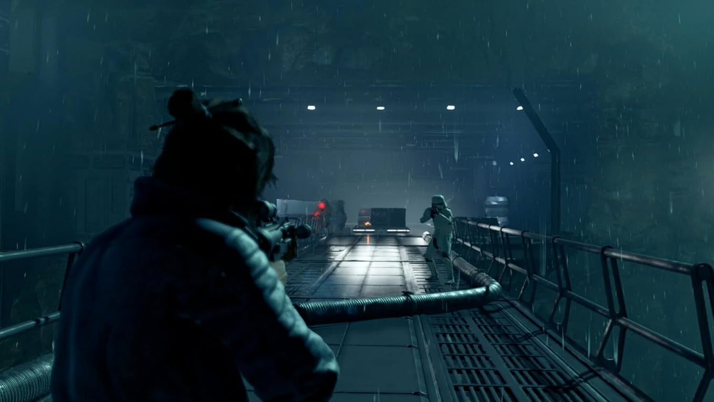 STAR WARS OUTLAWS GOLD EDITION FRA SWITCH 2