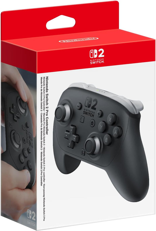 Manette Pro Controller Nintendo Switch 2