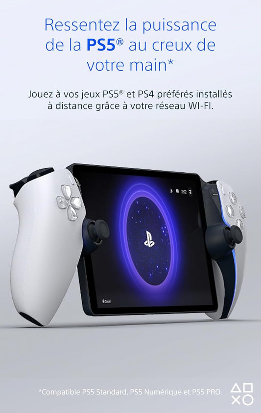 Playstation Sony, Lecteur à Distance Portal pour PS5