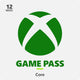 Xbox Game Pass Core | 12 mois Abonnement | Code jeu à télécharger