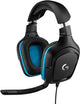 Logitech G432 Casque Gamer Filaire, Son 7.1 Surround