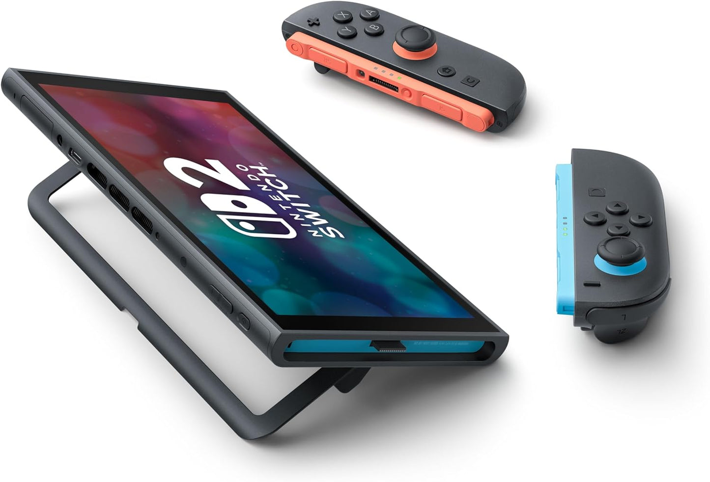 Nintendo Switch 2 + Mario Kart World