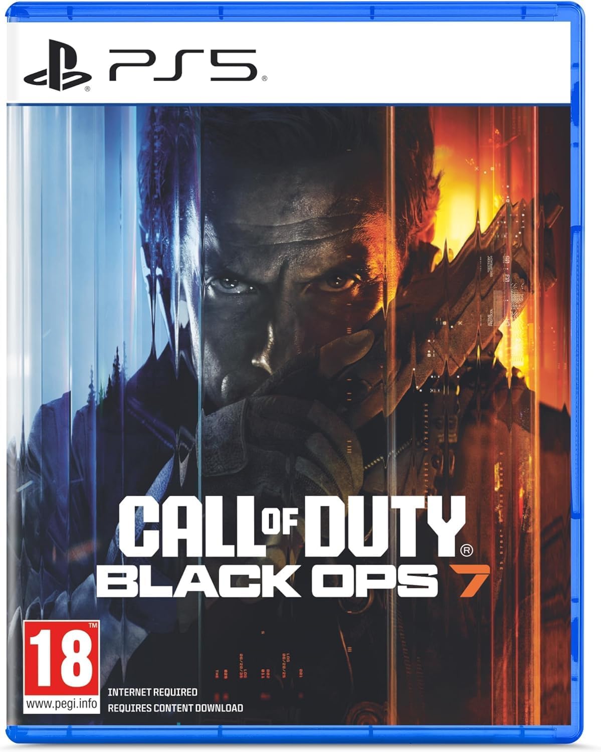 Call of Duty : Black Ops 7 - PS5 + Bonus (NOUVEAUTÉ)