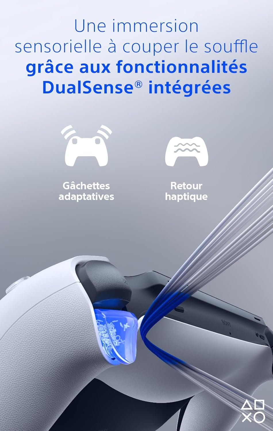 Playstation Sony, Lecteur à Distance Portal pour PS5