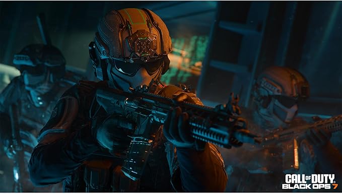 Call of Duty : Black Ops 7 - PS5 + Bonus (NOUVEAUTÉ)