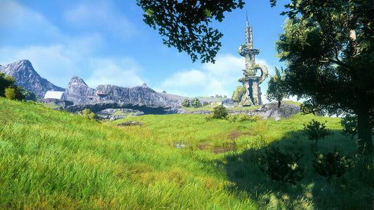 Sonic Frontiers
XBOX SERIES X