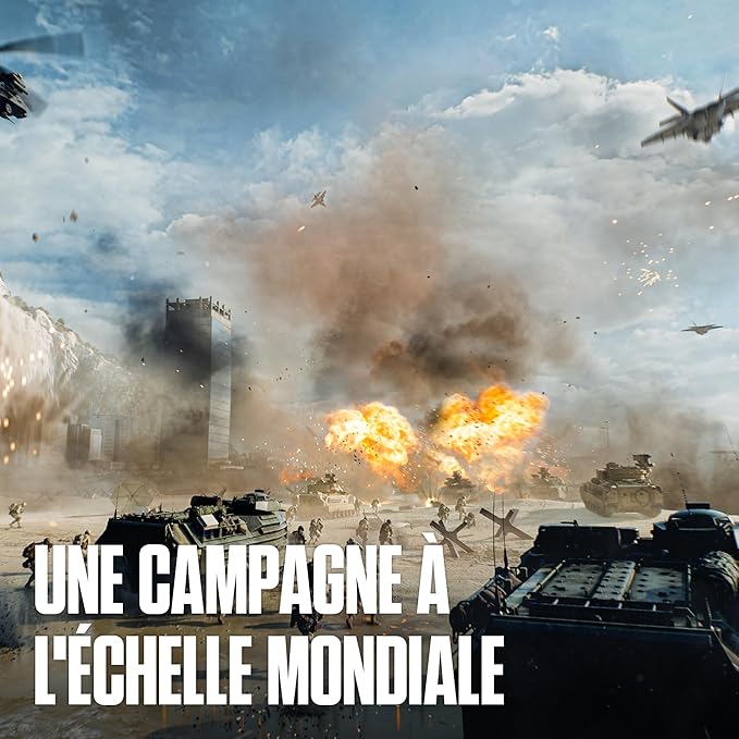 Battlefield 6 Édition Standard XBOX Series X | Jeu Vidéo | Français