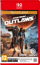STAR WARS OUTLAWS GOLD EDITION FRA SWITCH 2