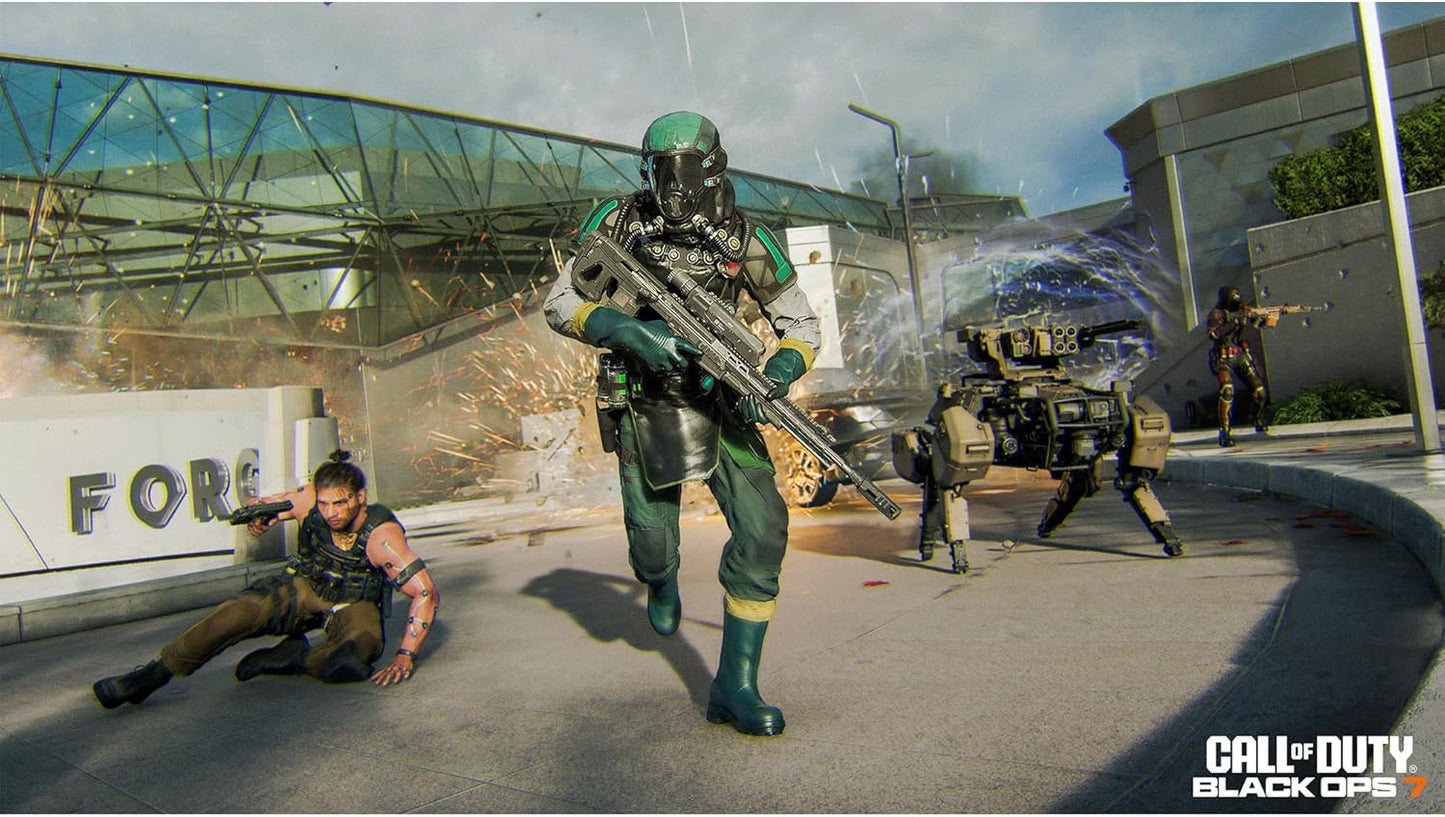 Call of Duty : Black Ops 7 - Pack Cross-gen - Xbox Series X & Xbox One