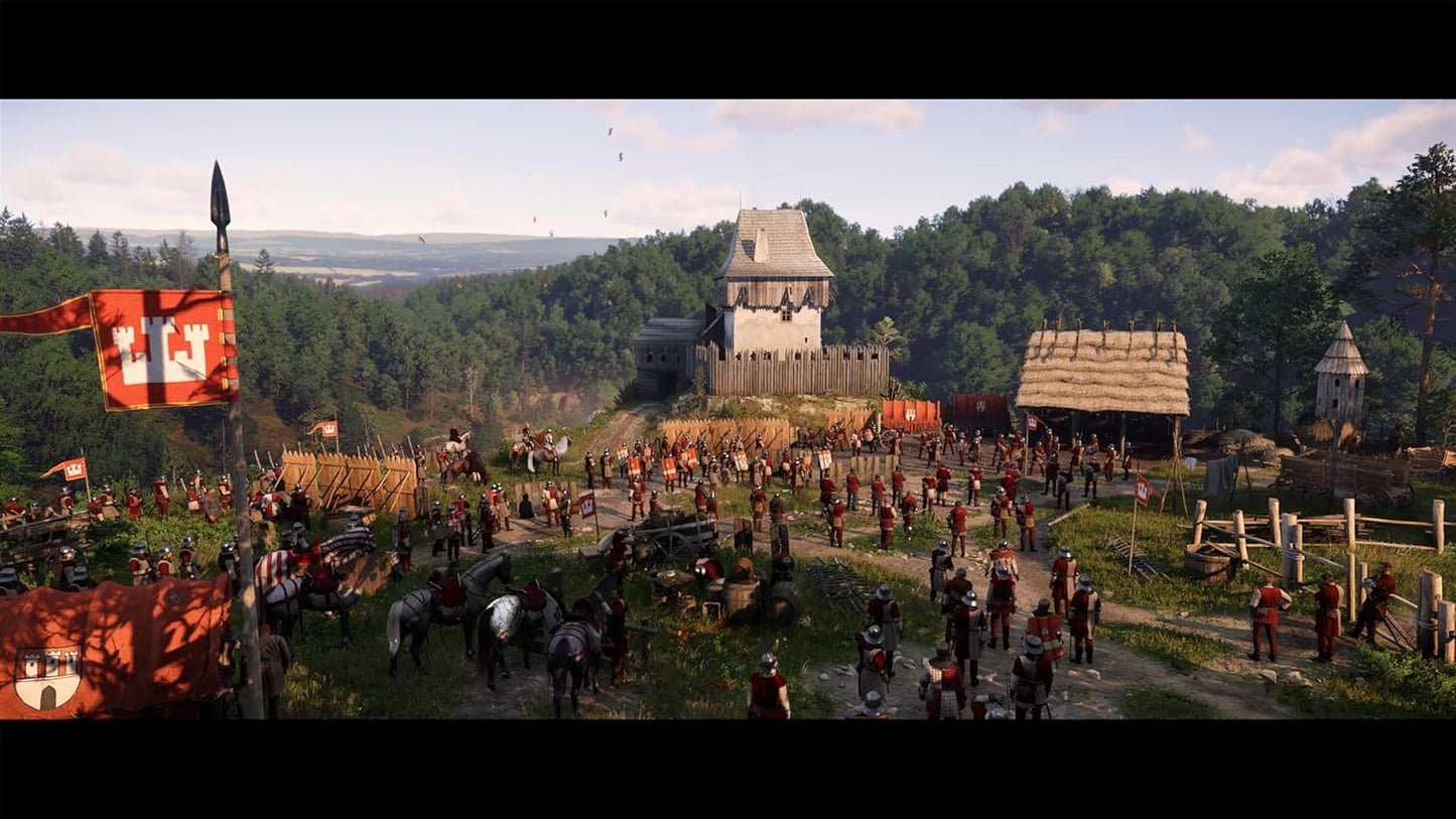 Kingdom Come : Deliverance II ( Xbox Series X )