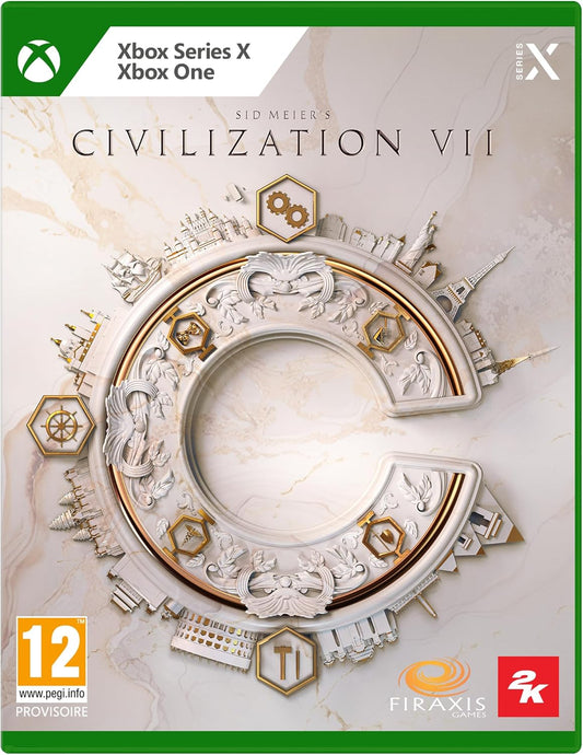 Civilization VII - Édition Standard XB1/XBS Golden Joystick Nominee