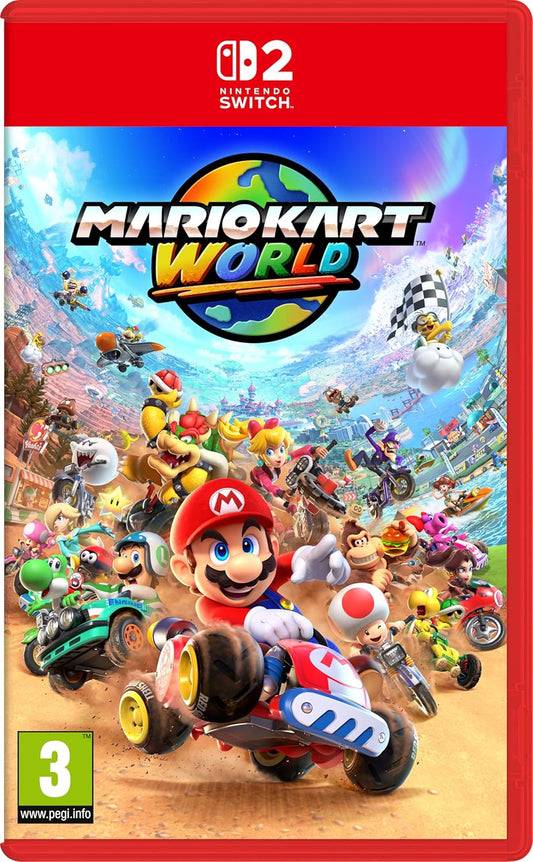 Mario Kart World