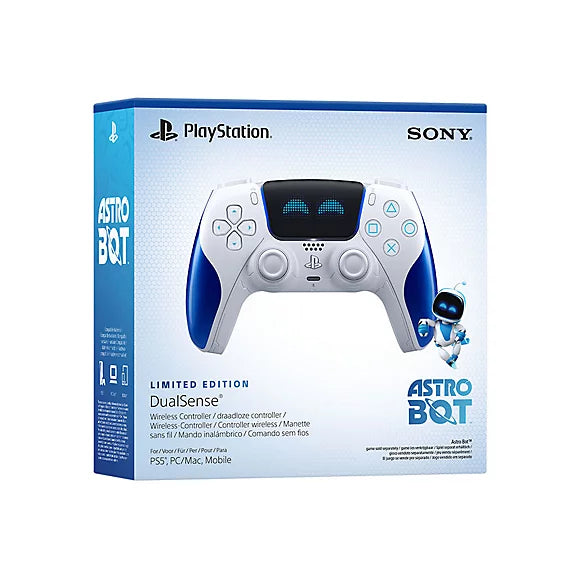 Manette Sony DualSense V2 - ASTRO BOT™ Joyful Limited Edition