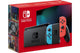 Console Nintendo Switch • Bleu Néon & Rouge Néon