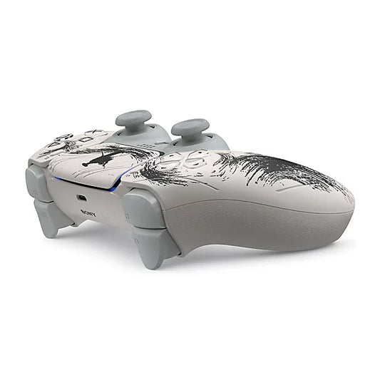 Manette Sony DualSense V2 - Ghost of Yotei™ Black Limited Edition