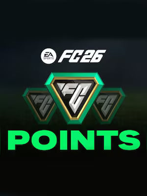EA Sports FC 26 Ultimate Team 5900 FC Points - Xbox Live Key - GLOBAL