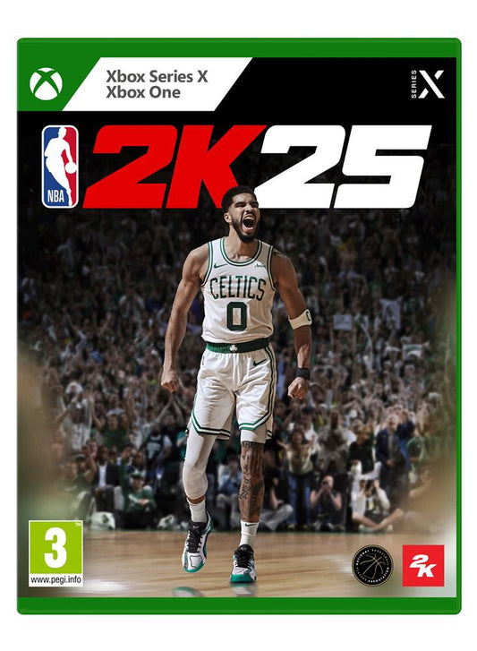 NBA 2k25


XBOX SERIES X