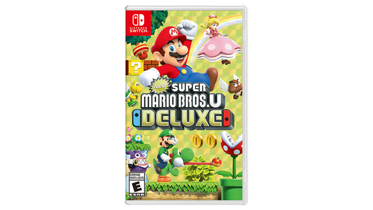 Nintendo Switch - New Super Mario Bros.™ U Deluxe