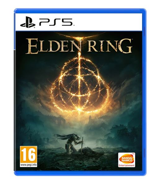 PlayStation 5 - Elden Ring