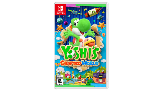 Nintendo Switch - Yoshi’s Crafted World™