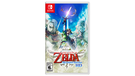 Nintendo Switch - The Legend of Zelda: Skyward Sword HD