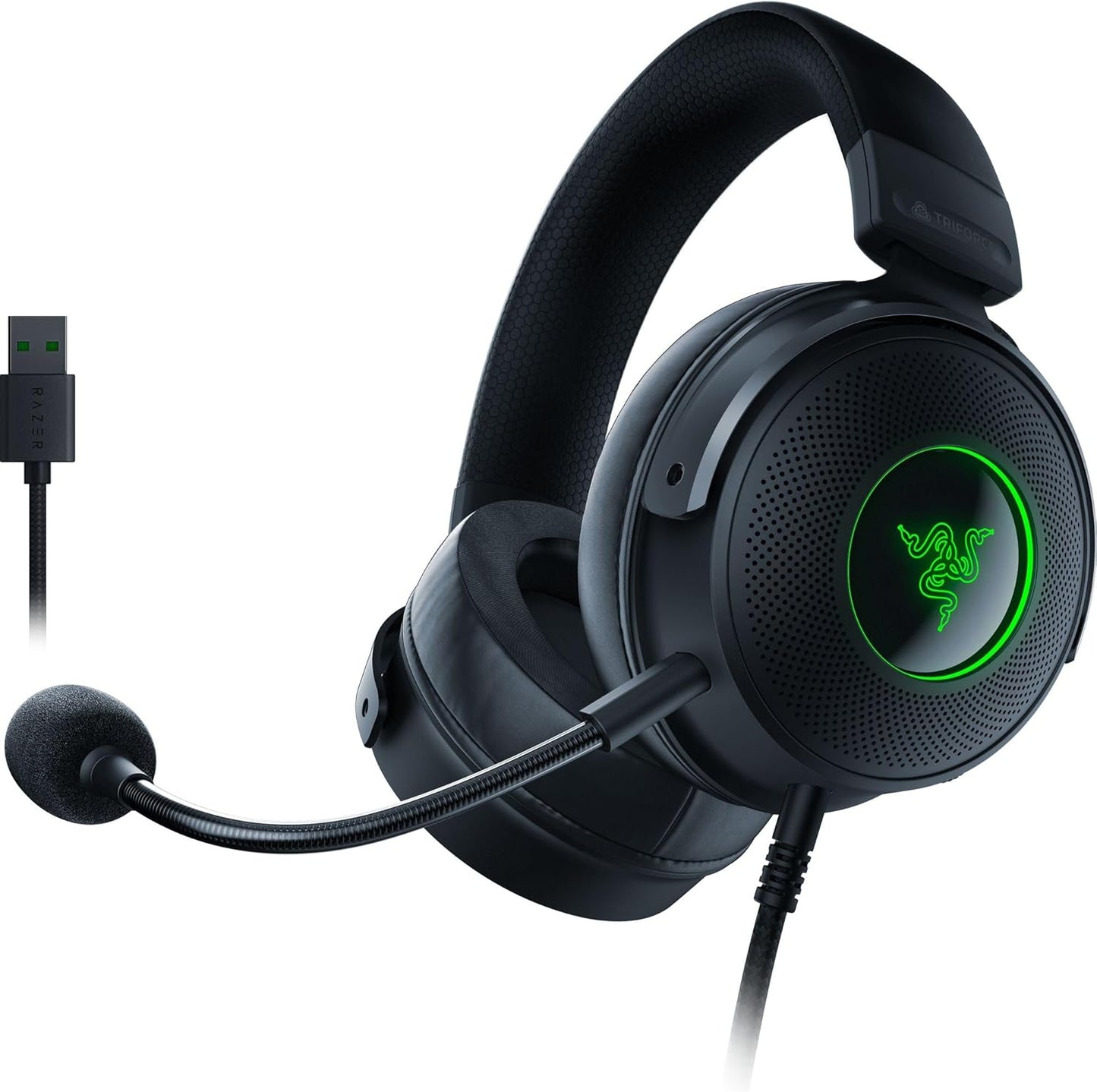 Casque Gaming Razer Kraken V3 X - Black