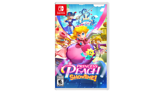 Nintendo Switch - Princess Peach™: Showtime!