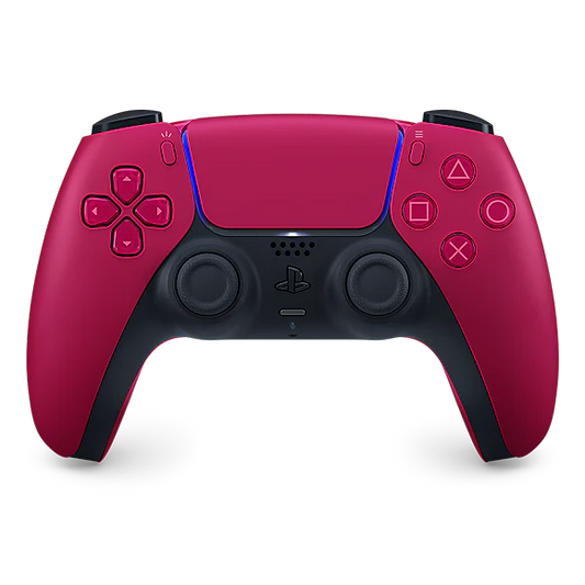 Manette sans fil DualSense® - Cosmic Red