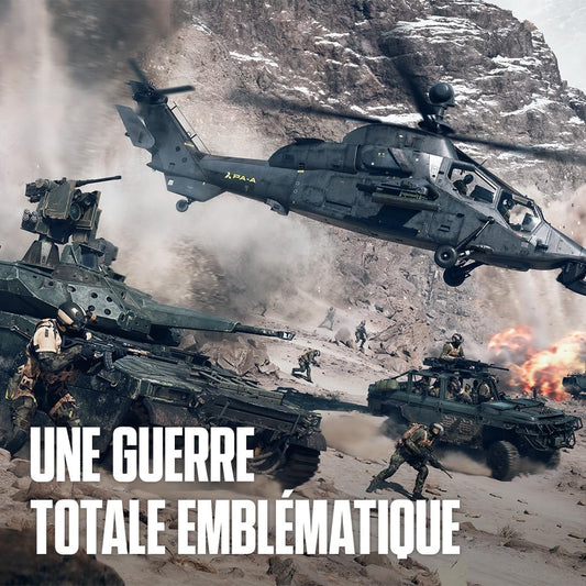 BATTLEFIELD 6 PS5 (NOUVEAUTÉ)