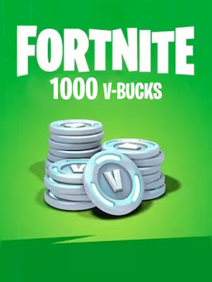 Fortnite - 1000 V-Bucks Xbox One